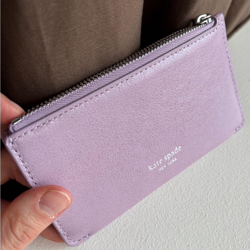 Kate Spade Lavender Wallet